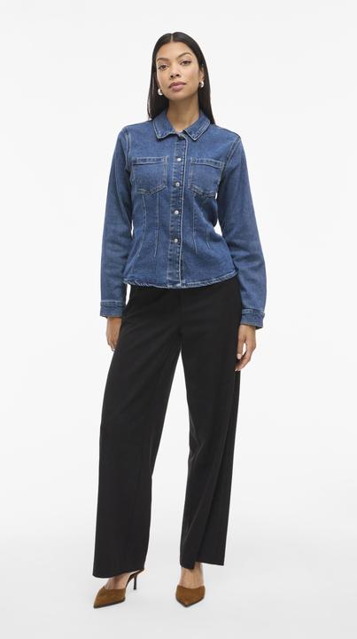 Immagine prodotto Vila VISOL Denim Hemd (34)