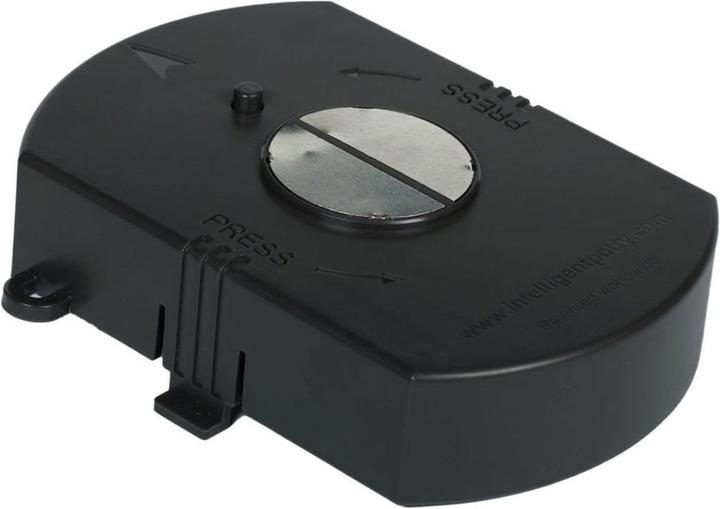Actual product image Quax intelligent potty with receptacle module