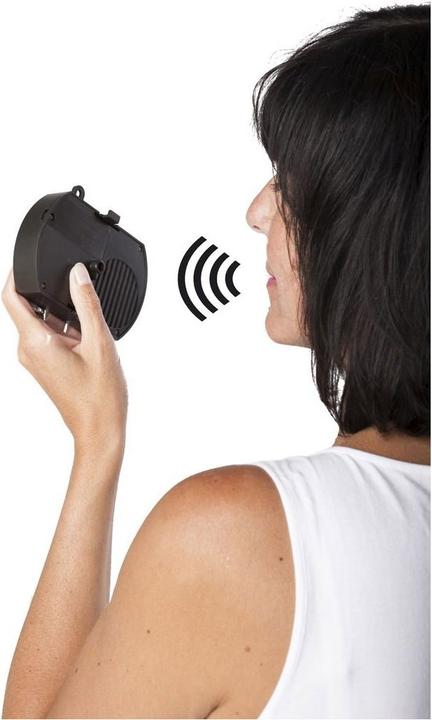 Actual product image Quax intelligent potty with receptacle module