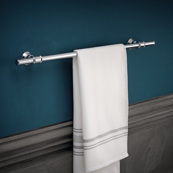 Actual product image Axor Montreux bath towel rail 800 mm
