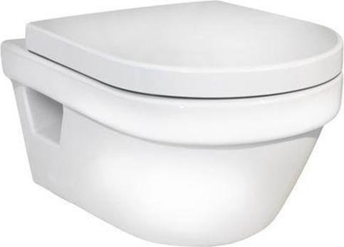 Actual product image Villeroy & Boch GBG Hygienic Flush Seat with Soft Close