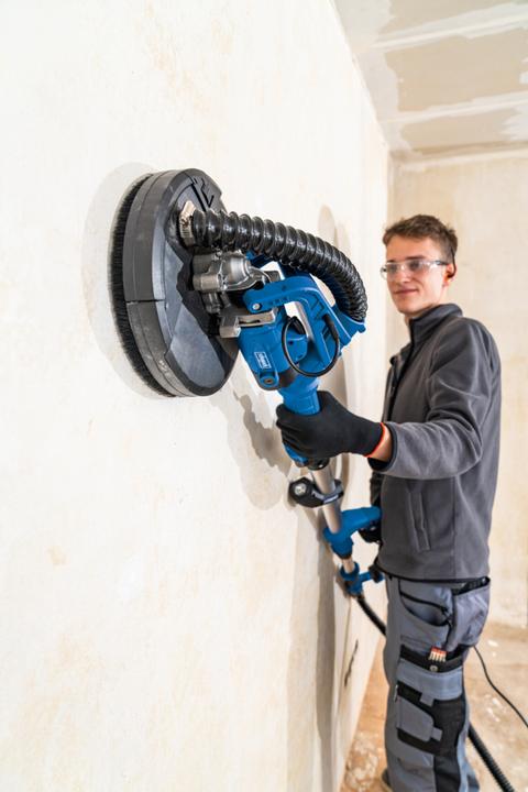 Image du produit Scheppach DS920X (Ponceuses murales et de plafond, 735.50 W)
