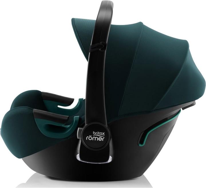 Produktbild Britax Römer Baby Safe Isense (Babyschale, ECE R129/i-Size Norm)