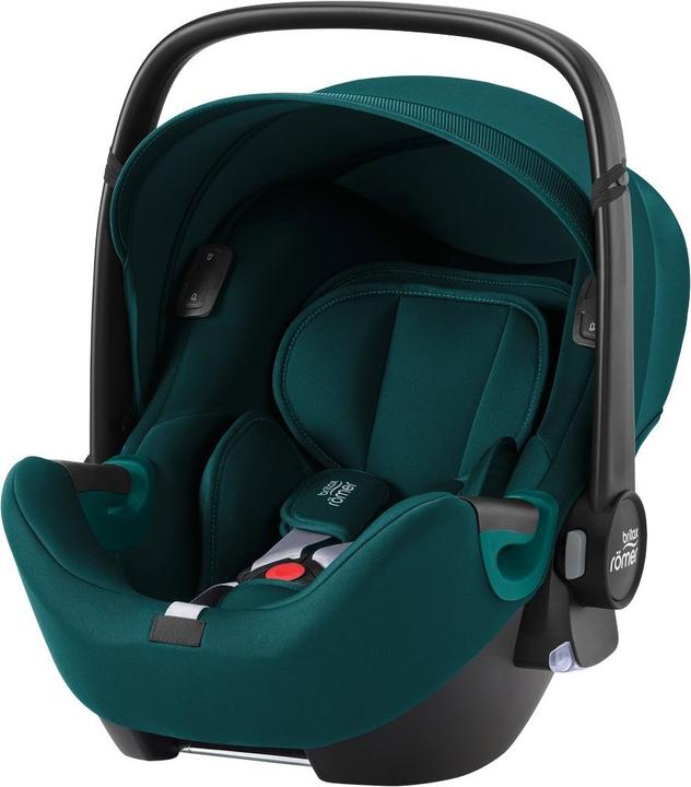 Productafbeelding Britax Römer Baby veilig Isense (Kinderzitje, ECE R129/i-Size standaard)