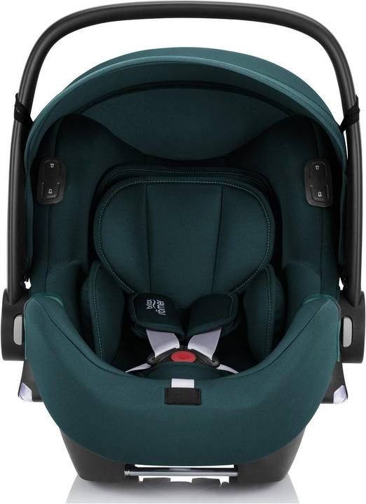 Productafbeelding Britax Römer Baby veilig Isense (Kinderzitje, ECE R129/i-Size standaard)