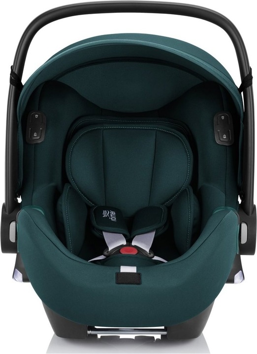 Produktbild Britax Römer Baby Safe Isense (Babyschale, ECE R129/i-Size Norm)