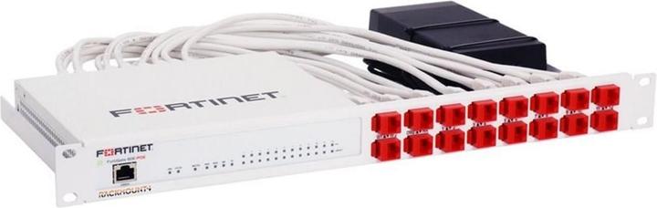 Produktbild Rackmount.IT 1U 16 x RJ-45 (Montage-Kit)