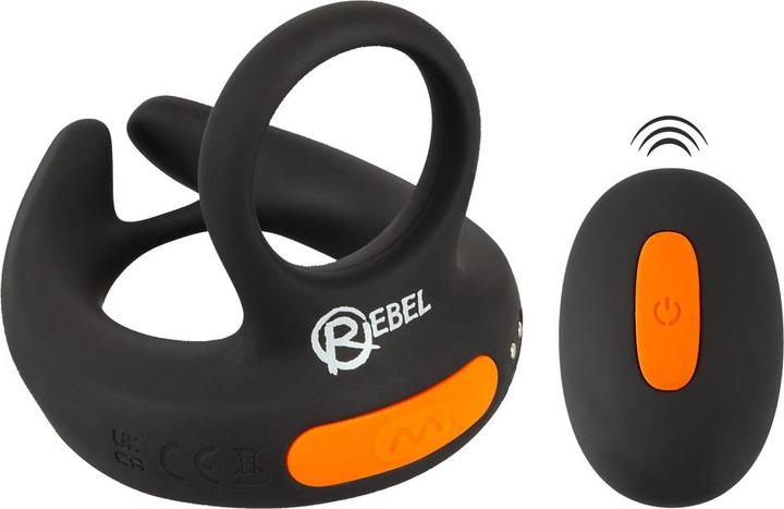 Produktbild Rebel RC Scrotum Stimulator with Vibrations (4.60 cm)