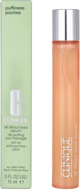 Produktbild Clinique All About Eyes Rich (Augenpflege Serum, 15 ml)