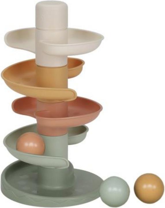 Actual product image Little Dutch Spiral tower