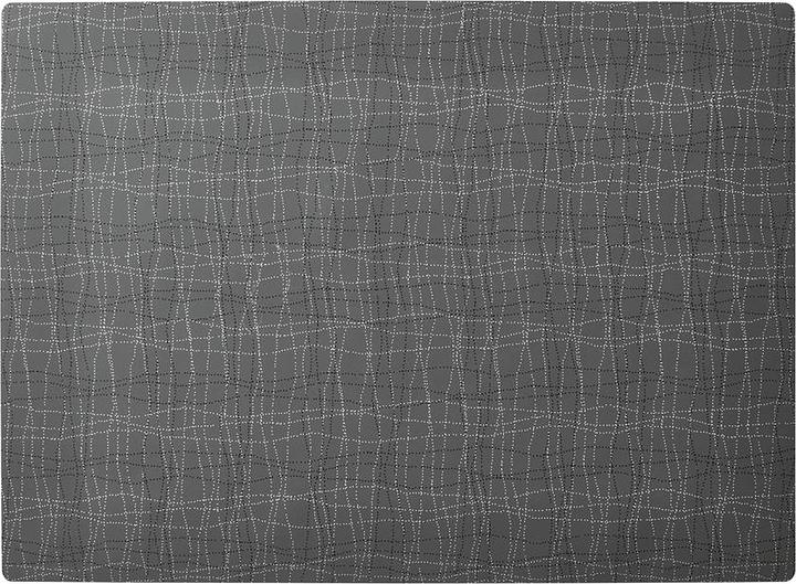 Image du produit APS Set de table silicone anthra (1 pcs, 33 x 19.80 cm)