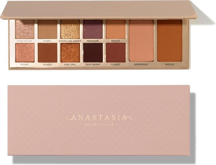 Actual product image Anastasia Beverly Hills Primrose Palette (Primrose)
