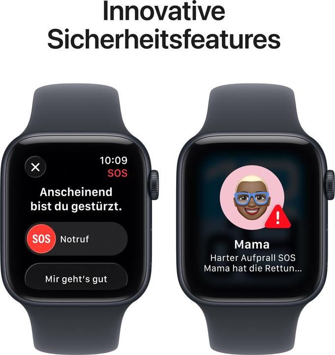 Produktbild Apple Watch SE 3 (44 mm, nur WLAN)