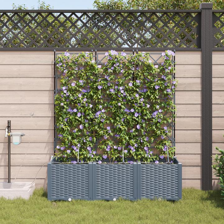 Produktbild vidaXL Garten-Pflanzgefäss
