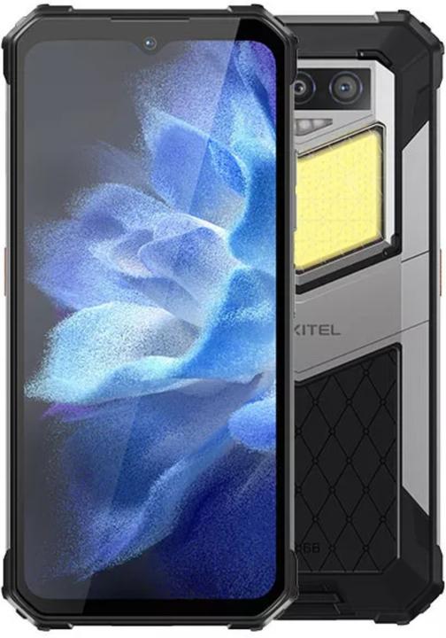 Actual product image Oukitel WP26 (256 GB, Black, 6.58", Dual SIM, 4G)