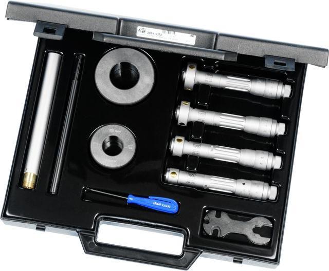 Actual product image tesa Inside measuring device IMICRO Measuring range 20-40 mm with Ti