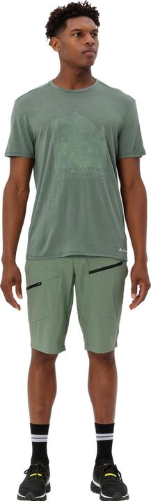 Produktbild Vaude Tekoa Wool T-Shirt (S)