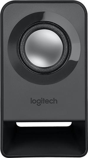 Actual product image Logitech Z211 Compact USB Powered Speakers - 3.5 MM - EMEA