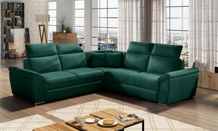 Actual product image ELTAP Federico (Corner sofa)