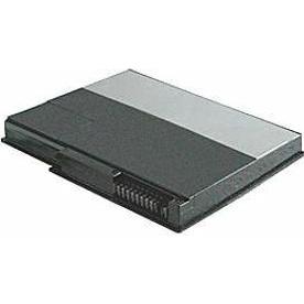 CoreParts Laptop Battery for Toshiba (1 Zellen, 1600 mAh), Notebook Akku, Schwarz