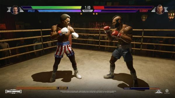 Actual product image Plaion Big Rumble Boxing: Creed Champions Day One Edition (Xbox One X, Xbox Series X, IT)