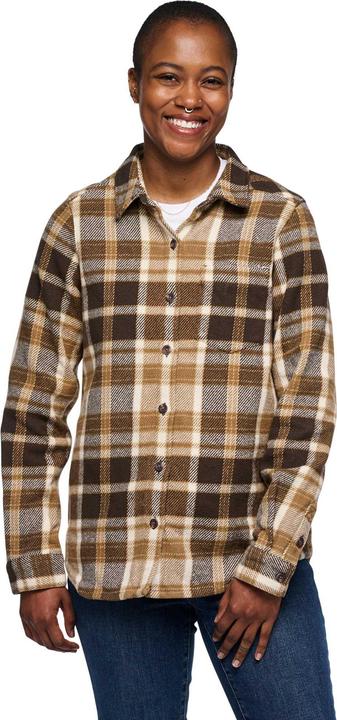 Immagine prodotto Black Diamond Progetto W Flanella pesante (XL)