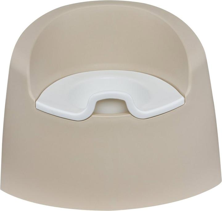 Actual product image Quax intelligent potty with receptacle module