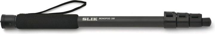 Actual product image Slik MonoPod 350 Aluminium Black (Metal)