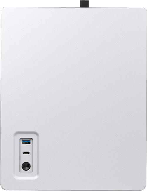 Actual product image Jonsbo VR3 Mini-ITX PCI-E 4.0 - white (ITX)