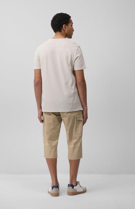 Produktbild S.Oliver Bermuda File: Strukturierte Bermuda im Relaxed Fit in 3/4-Länge (30)