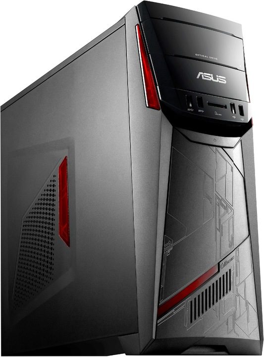 Image du produit ASUS G11cb-Ch020t (Intel Core i7 6700, 32 Go, 512 Go, GeForce GTX 1080)