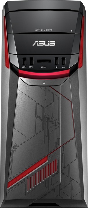 Image du produit ASUS G11cb-Ch020t (Intel Core i7 6700, 32 Go, 512 Go, GeForce GTX 1080)