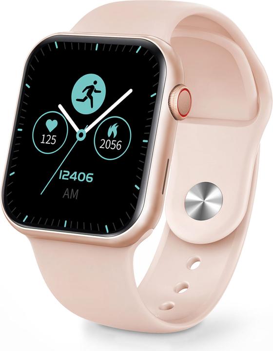 Immagine prodotto KSIX Smartwatch Urban 3 Oro Rosa (44 mm)