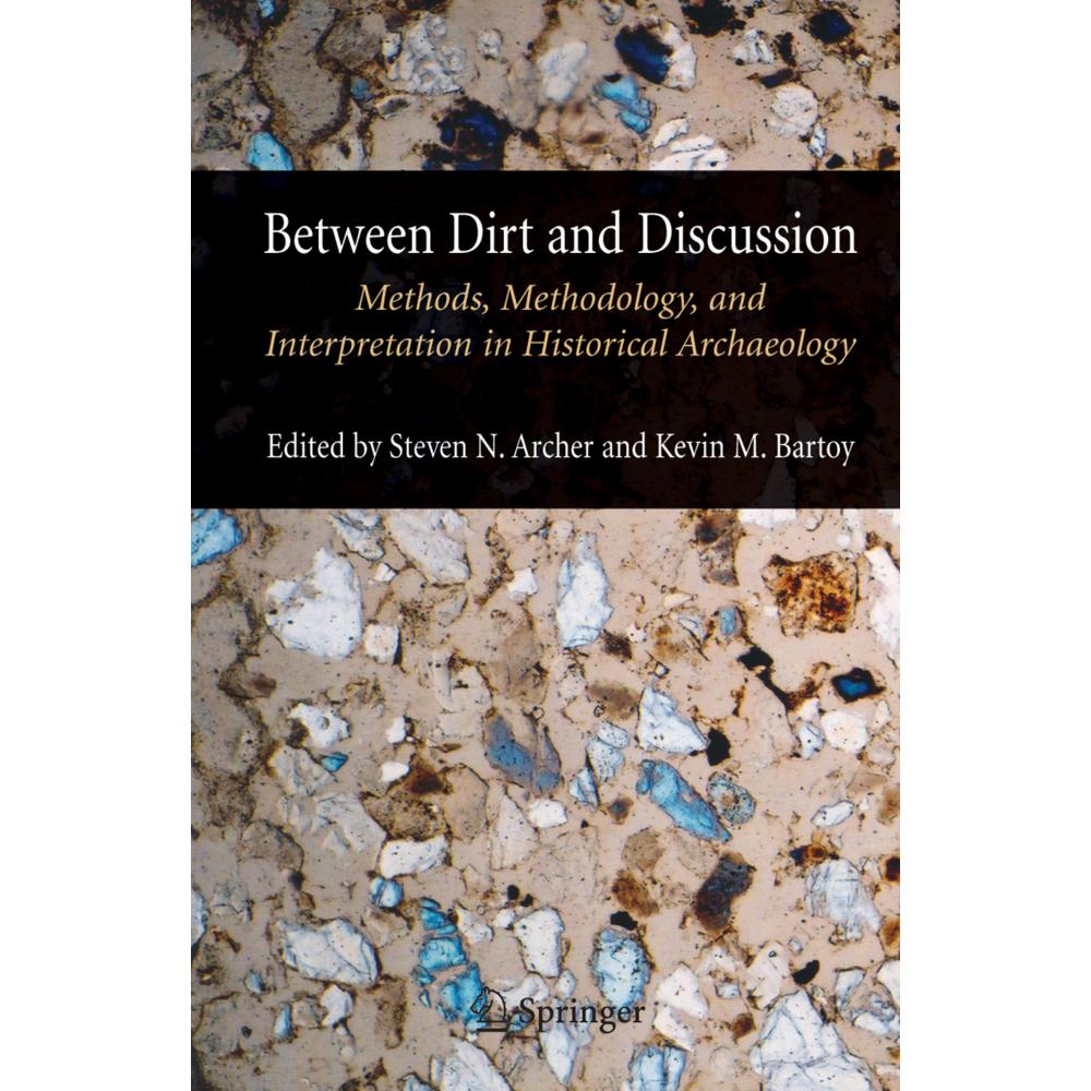 Between Dirt and Discussion, Fachbücher