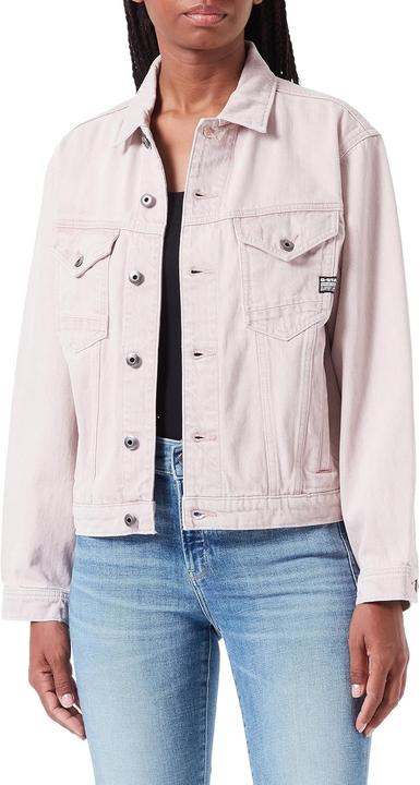 Actual product image G-Star Oversized jacket with comfortable fit and original look (XS)