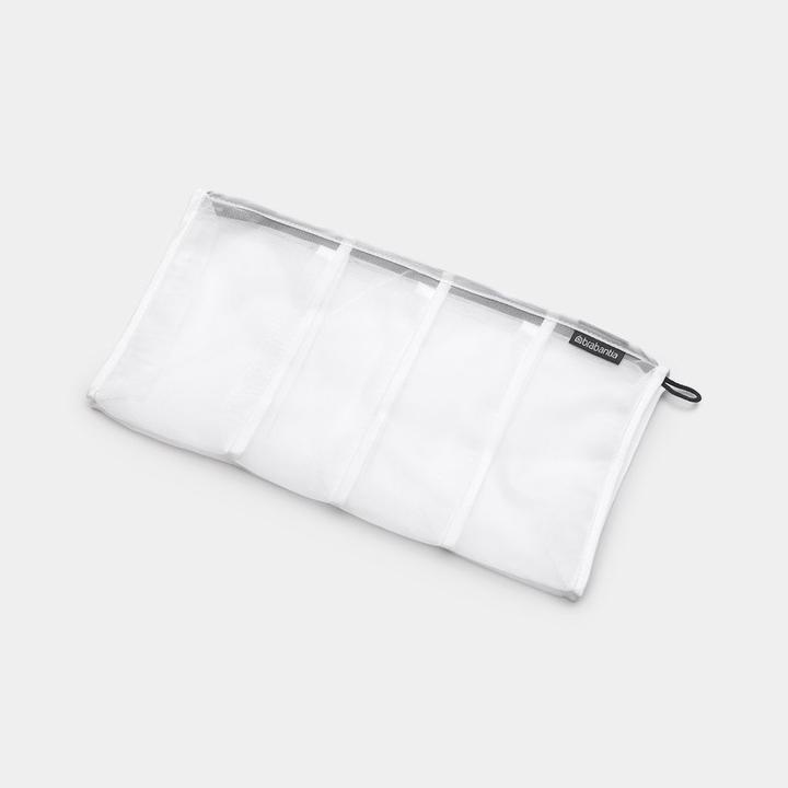 Productafbeelding Brabantia Wasgoedbeschermzak voor sokken, wit