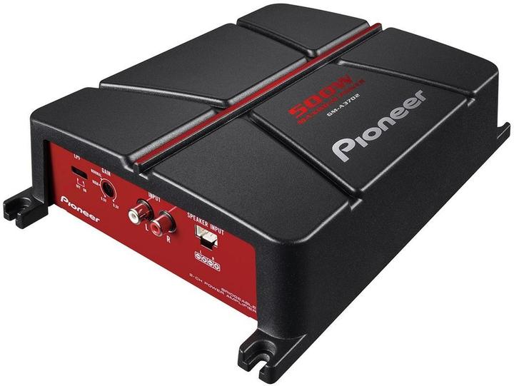 Produktbild Pioneer GXT-3730B-Set (1400 W)