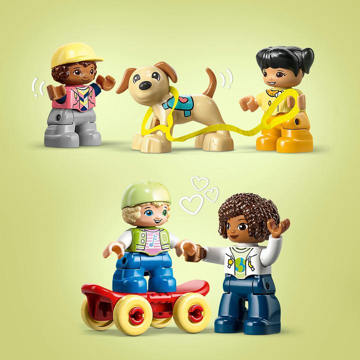 Image du produit LEGO 10991 Aire de jeux de rêve (10991)