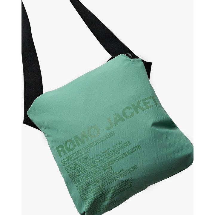 Actual product image H2O Rømø Logo LW Packable (XL)