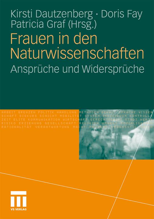 Produktbild Frauen in den Naturwissenschaften (Deutsch, 2011)