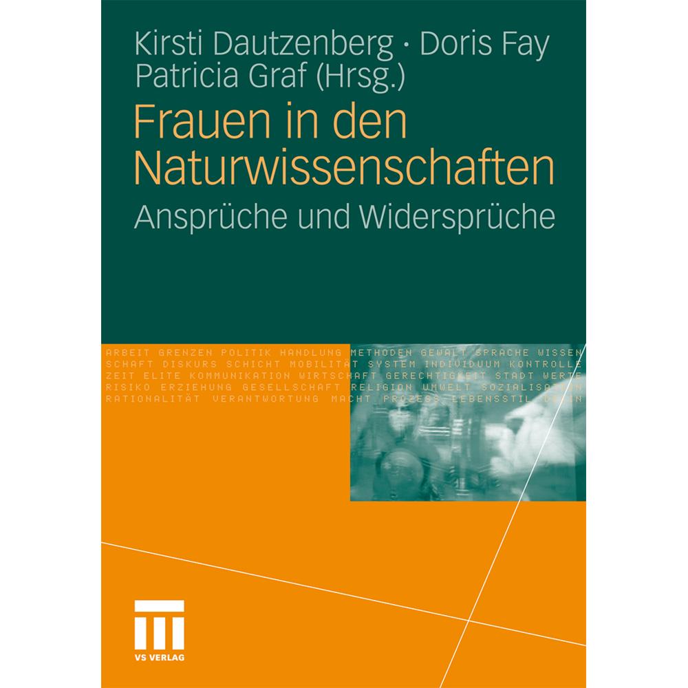 Frauen in den Naturwissenschaften, Fachbücher von Kirsti Dautzenberg, Doris Fay, Patricia Graf