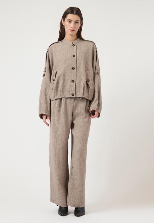 Actual product image Yas Yasrina Ls Jacket (36)