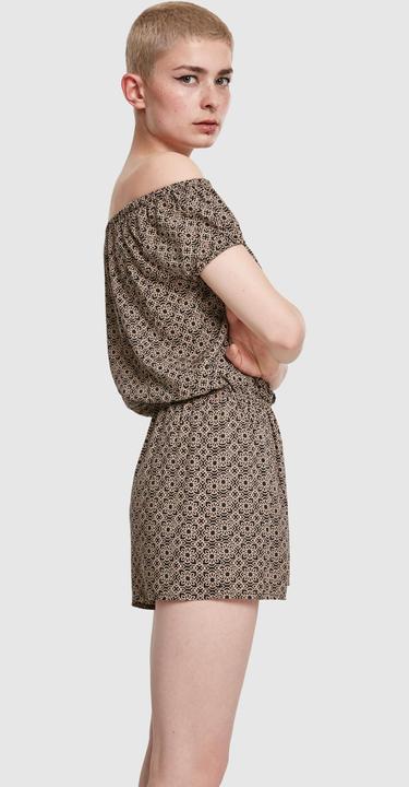 Produktbild Urban Classics Ladies Off Shoulder Short Jumpsuit (XS)