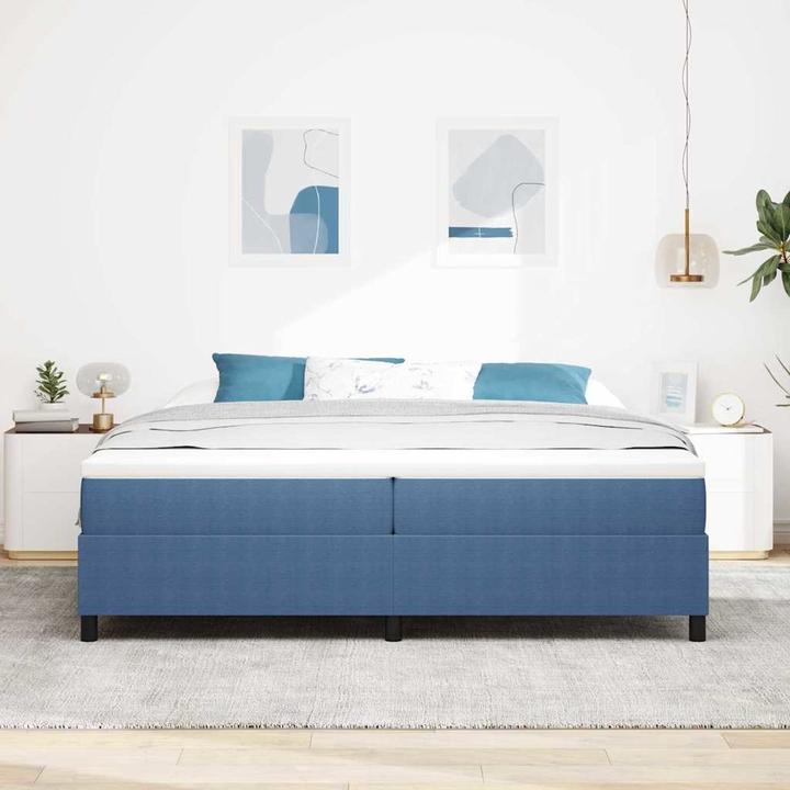 Immagine prodotto VidaXL Letto a molle insacchettate (200 x 200 cm)