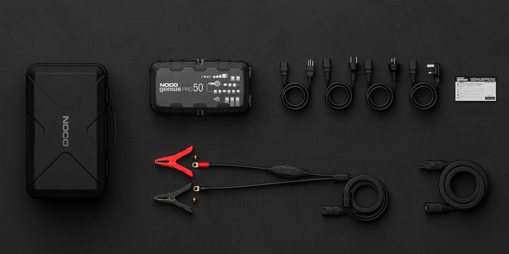 Image du produit Genius GENIUSPRO50 50A Pro Battery Charger