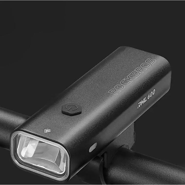 Actual product image Rockbros Rhl (600 lm)