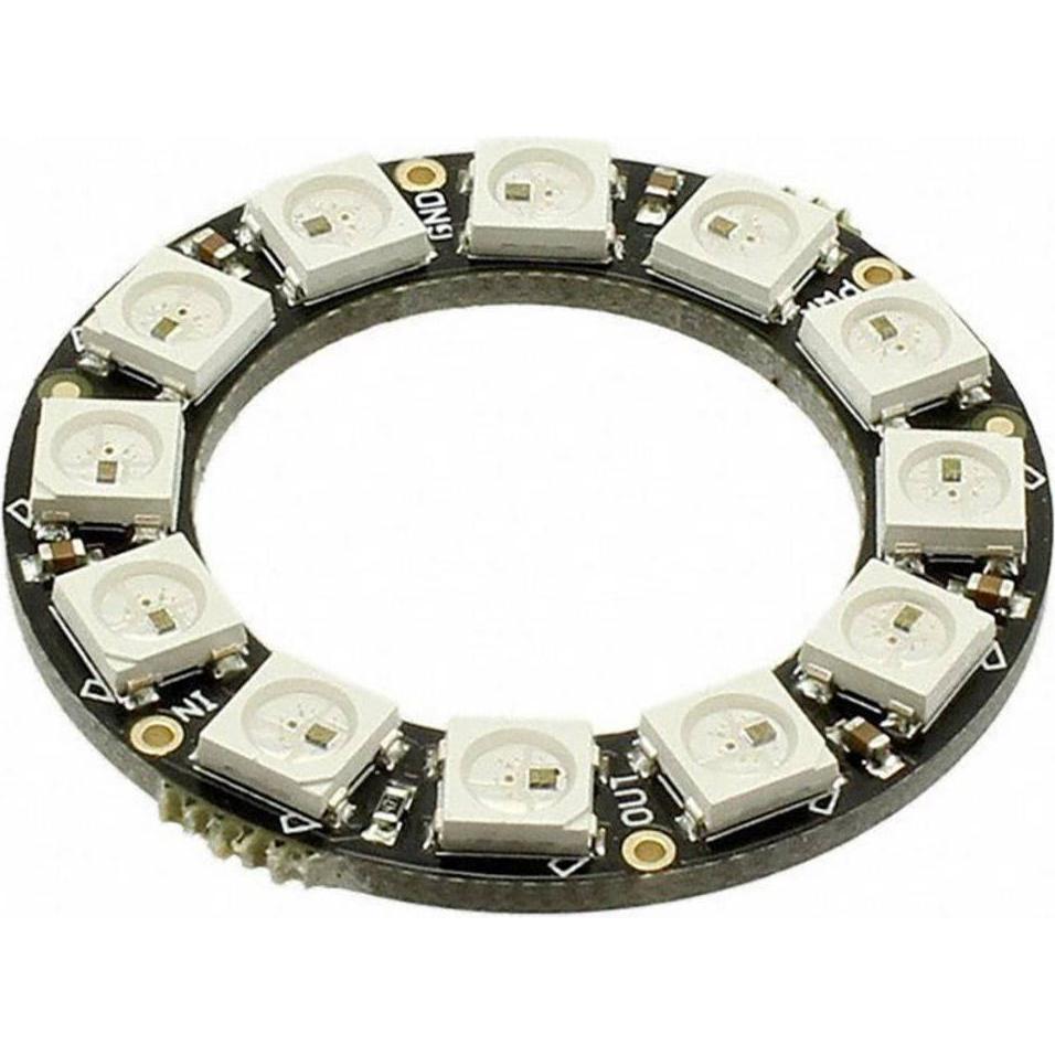 Thumbnail - Adafruit 1643 Erweiterungsmodul 1 St., Entwicklungsboard + Kit
