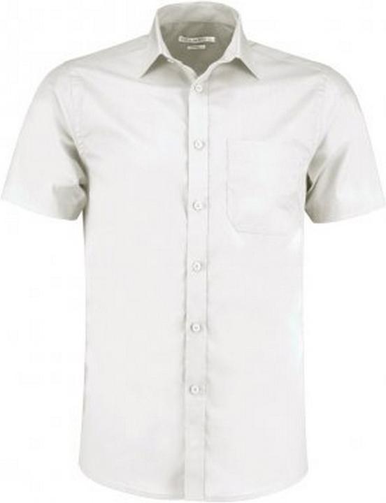 Immagine prodotto Kustom Kit Camicia sartoriale a maniche corte in popeline