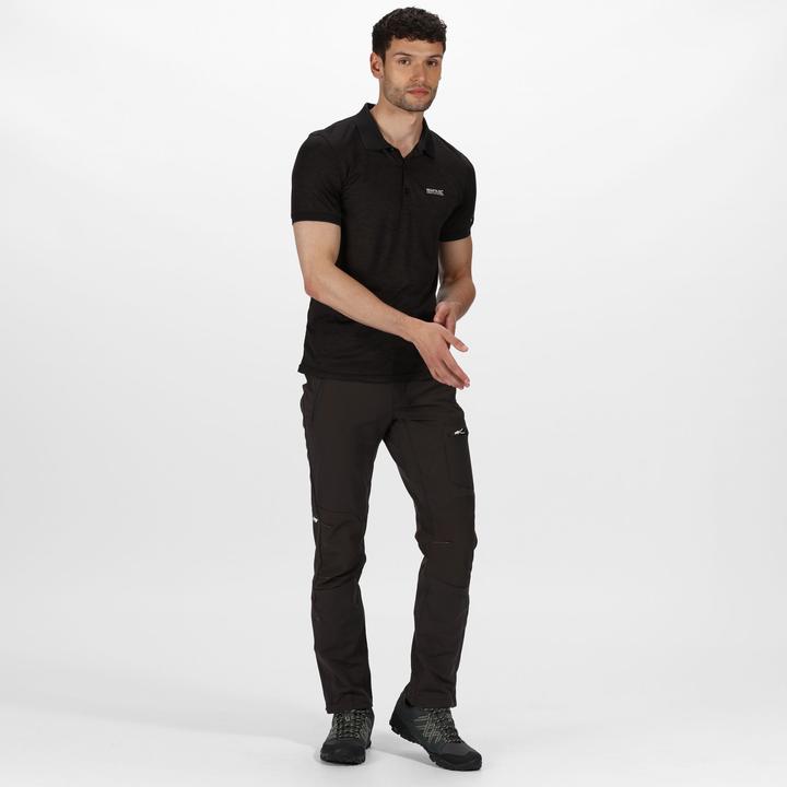Produktbild Regatta Poloshirt Remex Ii Kurzärmlig (XL)
