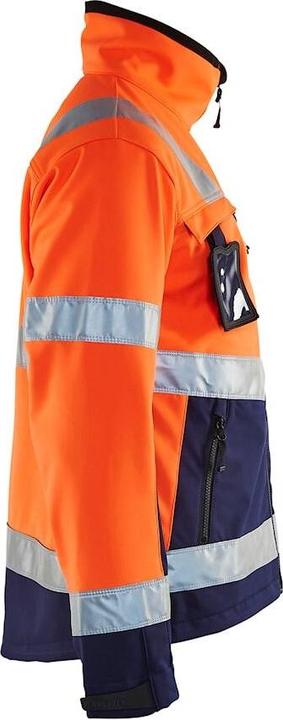 Produktbild Blakläder Reflektierende Jacke (3XL)